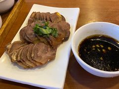 老汤酱牛肉-鸿毛饺子(紫竹桥店)