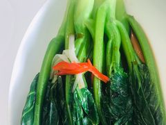 白灼芥兰-青岛海景花园大酒店·粤海餐厅