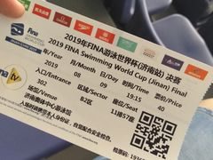 -奥体中心游泳馆