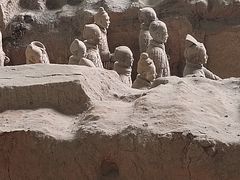 -秦始皇帝陵博物院(兵马俑)