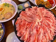 寿喜锅-東丸食堂(诸城店)