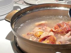 -烹然四季椰子鸡火锅(姚家园万象汇店)