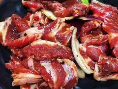 -丹东特色烤肉(学府路一部店)