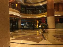 -北京港澳中心瑞士酒店·瑞士咖啡厅·自助餐