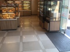 面包甜点陈列柜-85度C(上海广元店)