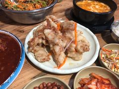 锅包肉-京玉菲饭店(李村店)