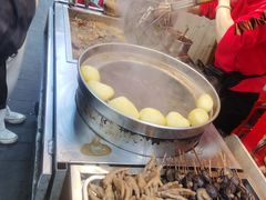 -伙记牛杂糖水