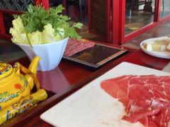 -前门·鲜肉火锅(长风店)