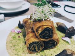 -若蘭慈·无国界素食料理(欢乐海岸店)