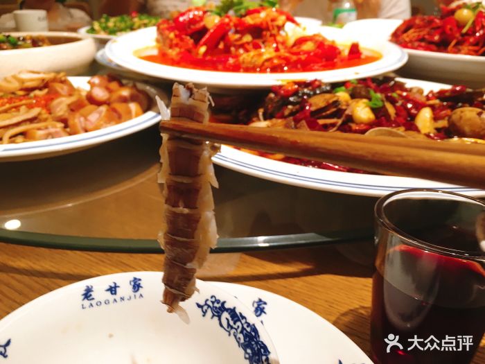 老甘家小龙虾(巴国城店-椒盐爬爬虾图片-重庆美食-大众点评网