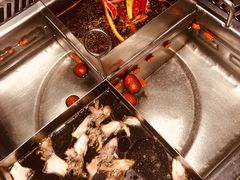 -海底捞火锅(万象城店)