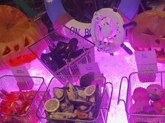 -北京希尔顿逸林酒店-逸轩西餐厅-自助餐厅