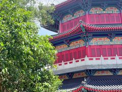 -海南文笔峰盘古文化旅游区