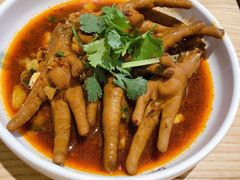 热卤小鸡爪-白沙肴·长沙米粉.小炒湘菜(石厦时代广场店)
