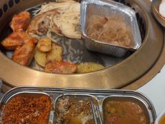 -花味·自助烤肉(大观天地店)