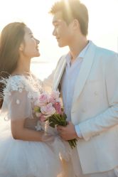 点击看大图 -挪娅婚纱摄影皇家会所