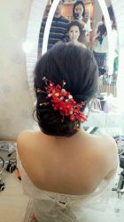 -红馆妆造(中央大街店)