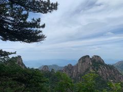 -黄山风景区