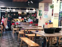 大堂-易门野生菌府·菌海森林(月牙潭公园店)