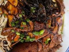 -沪西老弄堂面馆(定西路店)