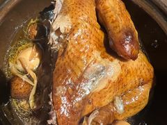 王府秘制鸡-龍聚祥烧麦馆(万达店)
