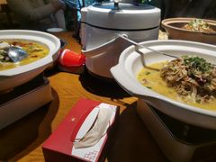-庭苑饭香·生态餐厅(动物园店)