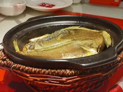 -恭喜上堓砂锅焗·海鲜大排档(闵行龙湖店)