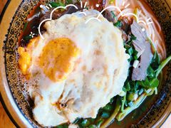 酸汤牛肉面-肇兴特色牛肉粉