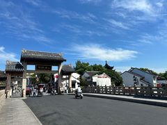 -鑫震源·苏式大虾生煎(山塘街店)