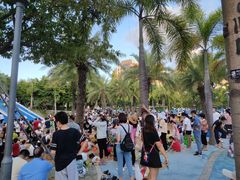 -宝安西湾红树林湿地公园