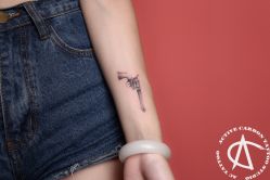 点击看大图 -AC TATTOO 纹身
