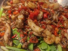 -费大厨辣椒炒肉(万家丽一店)