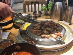 -姜虎东白丁烤肉(虹桥天地店)