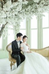 -巴黎时尚婚纱摄影(南汇店)