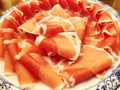 -磁器铜锅涮肉(交大东路店)