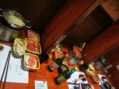 -独食火锅·半米屋台(直营总店)