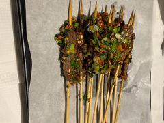 牛肉串-靓虾二哥长沙地标小龙虾(五一广场店)