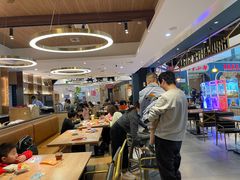 -豪客来牛排(成都锦江大融城店)