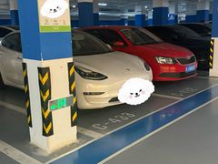 -蟠龙天地-P2停车场