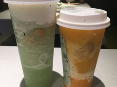 -喜茶(广州天汇igc店)