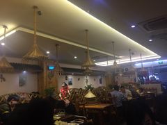 大堂-滇香肴·云南菜蒸汽石锅鱼(云南北路店)