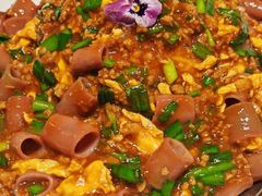 海肠拌饭-北塘海鲜·天津菜·鲅鱼水饺是一绝(大光明桥旗舰店)