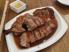 果木吊烧鸭-双子楼大酒店(城开国际写字楼店)