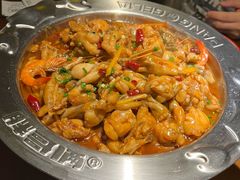 -胖哥俩肉蟹煲(苏州中心店)