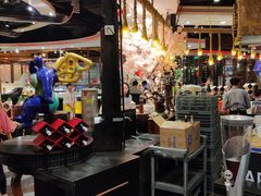 -四海一家自助餐(益田假日广场店)