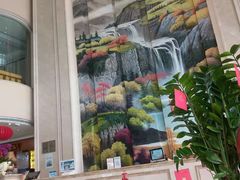 -深圳君逸国际酒店(龙岗横岗塘坑地铁站店)
