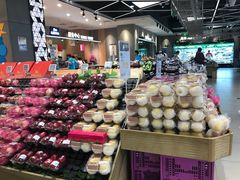 -盒马鲜生(宝地店)