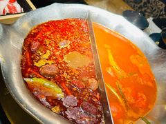 -湊湊火锅·茶憩(上海合生汇店)