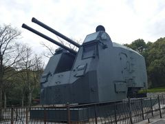 -上海吴淞炮台湾国家湿地公园