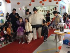 -斯坦星球AI编程·机器人科创·科学实验·信奥·思维·STEM·积木拼搭·竞赛考级(浦东联洋广场大拇指龙阳御桥中心)